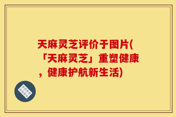 天麻灵芝评价于图片(「天麻灵芝」重塑健康，健康护航新生活)