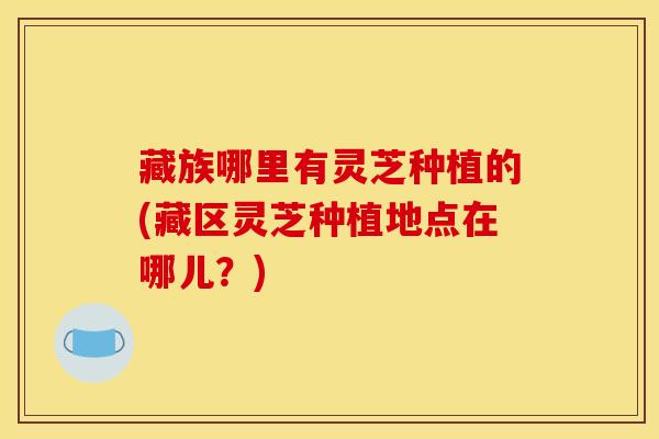 藏族哪里有灵芝种植的(藏区灵芝种植地点在哪儿？)